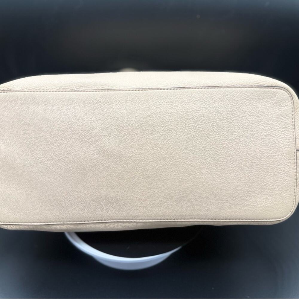 Tory Burch Thea Center Zip Tote – Sweet Melon – EUC - Picture 7 of 15